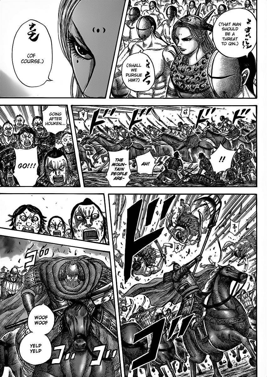 Kingdom Chapter 351 - Page 35