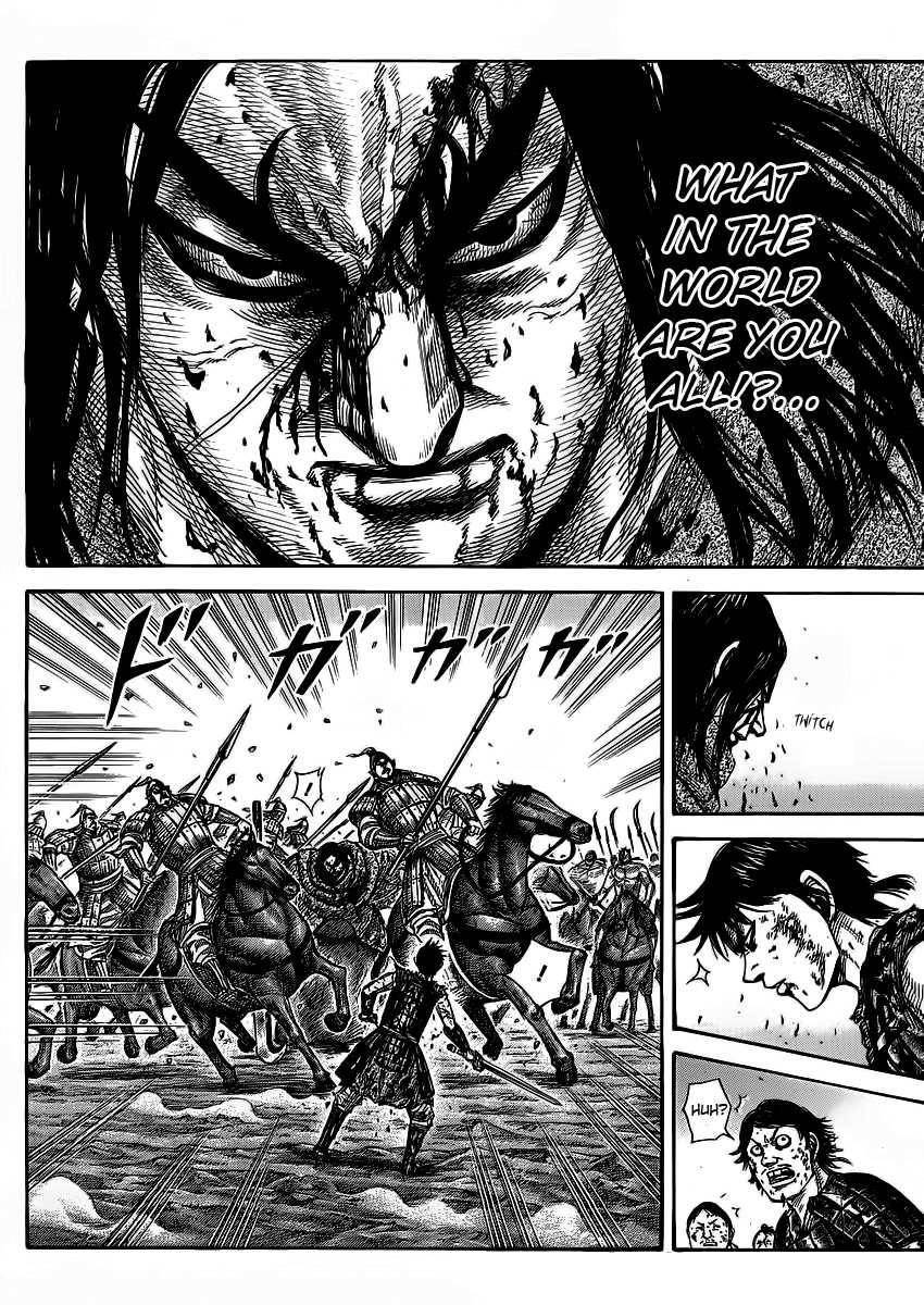 Kingdom Chapter 351 - Page 9