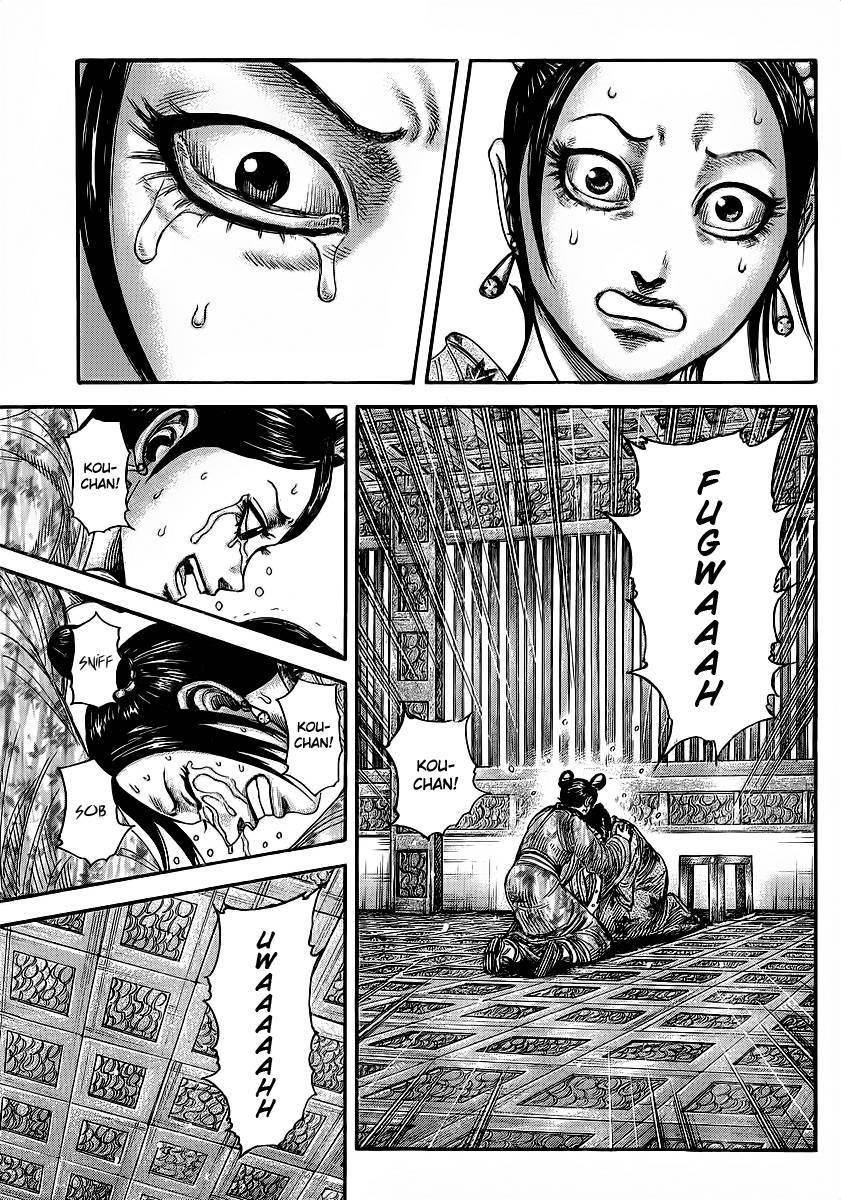 Kingdom Chapter 352 - Page 12