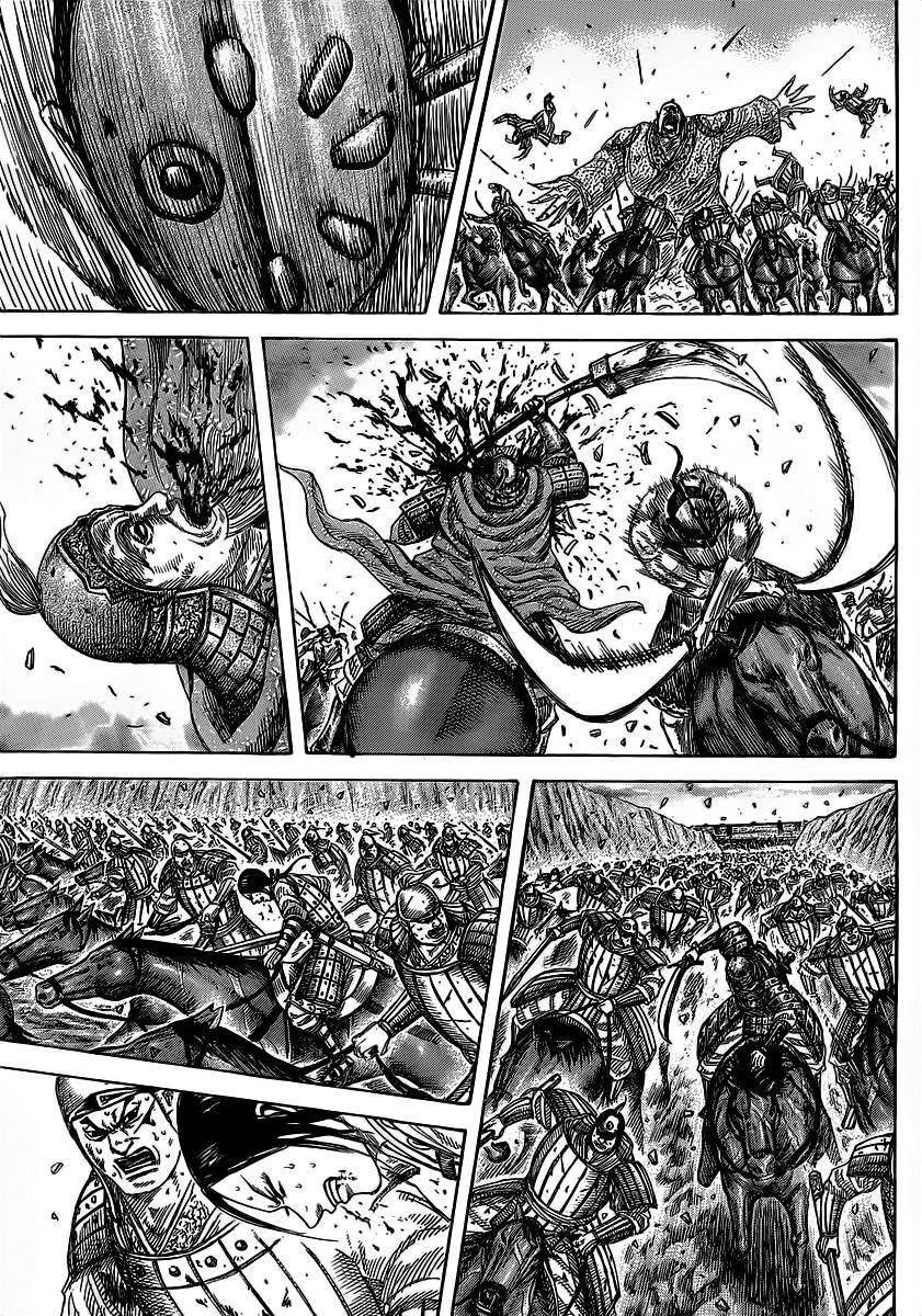 Kingdom Chapter 352 - Page 5
