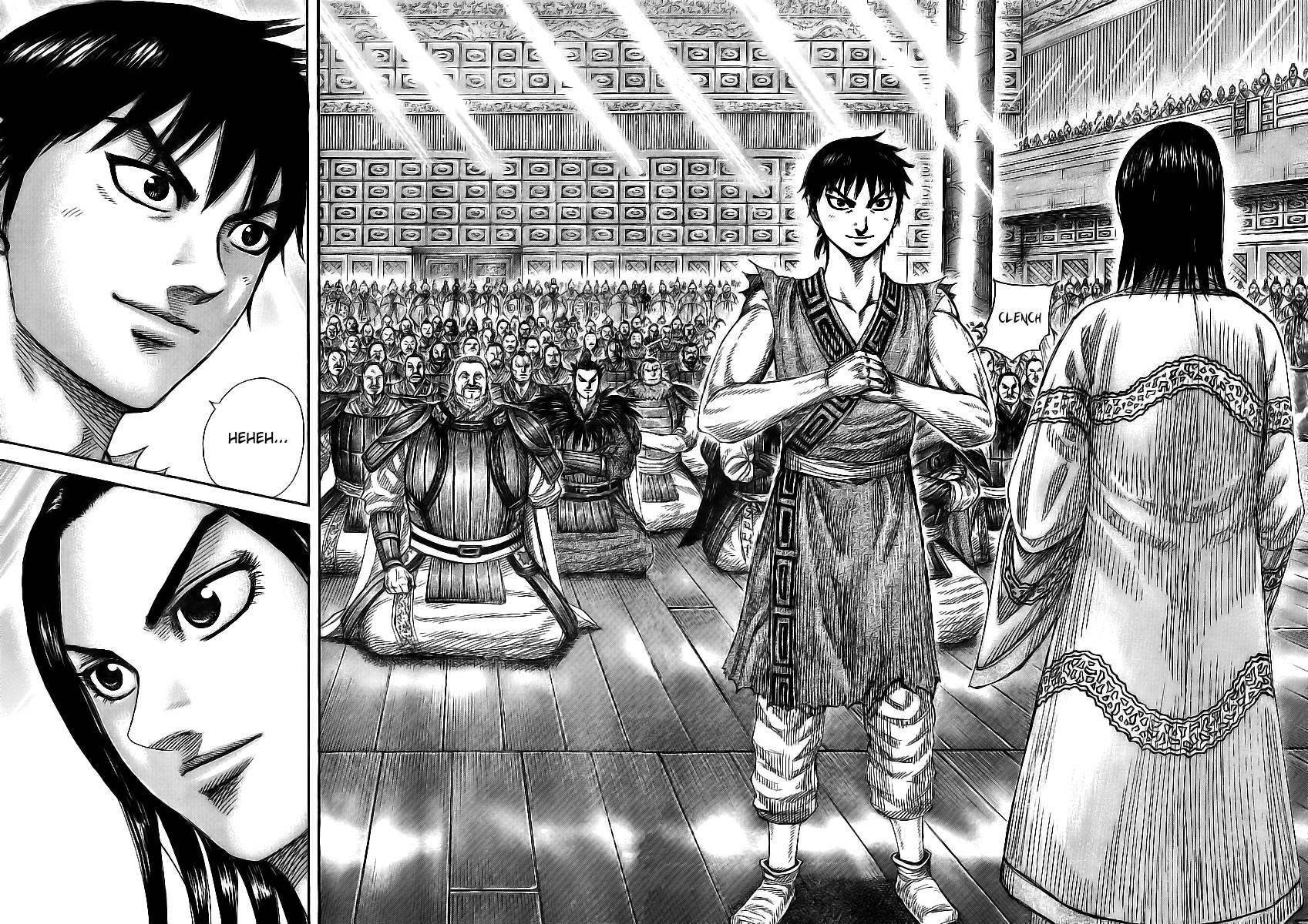 Kingdom Chapter 355 - Page 13