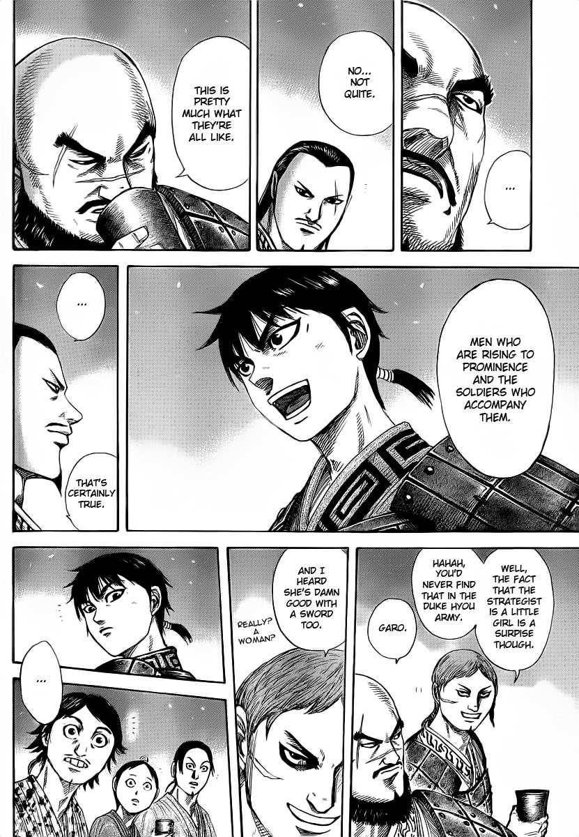 Kingdom Chapter 356 - Page 14