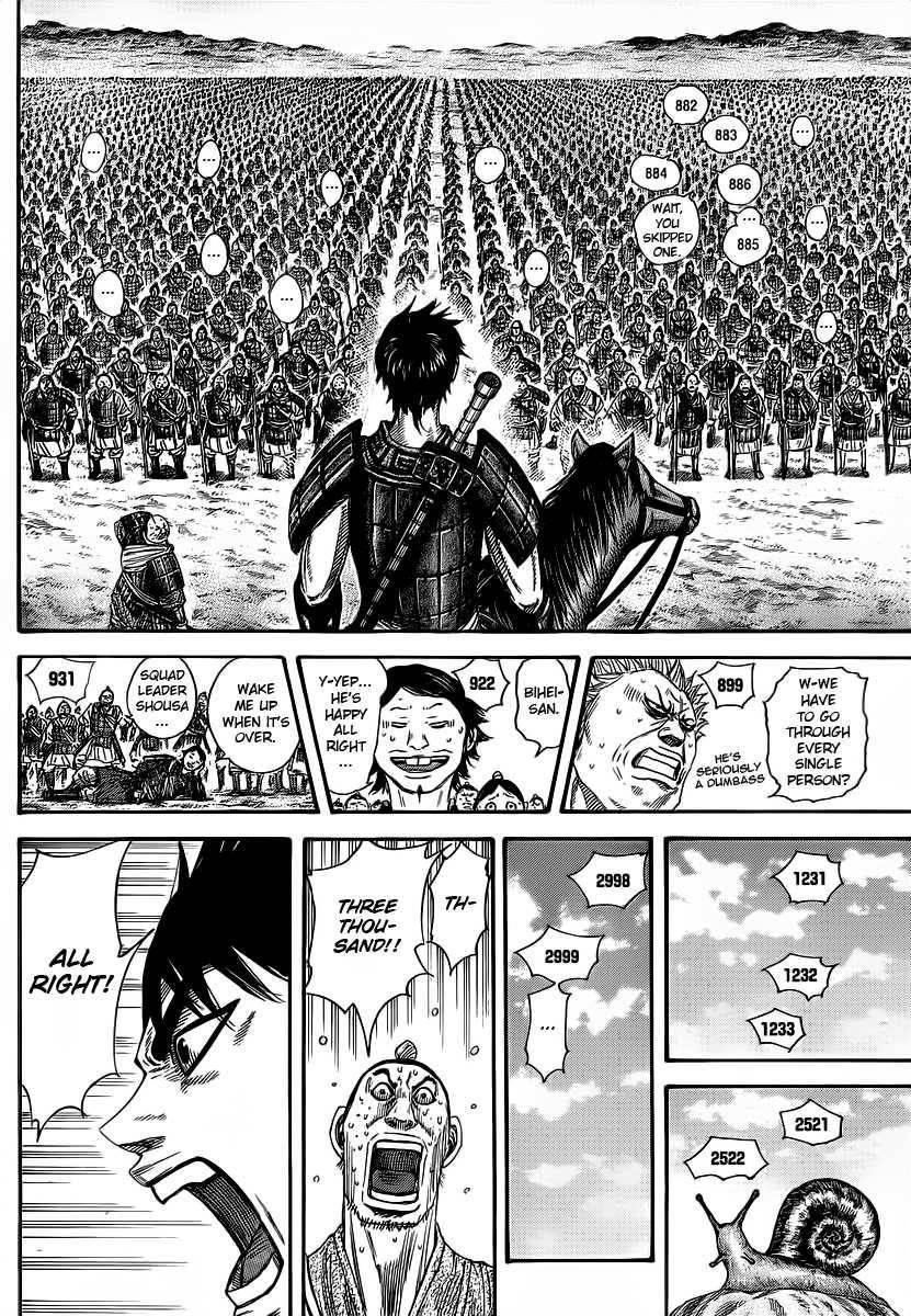 Kingdom Chapter 356 - Page 2