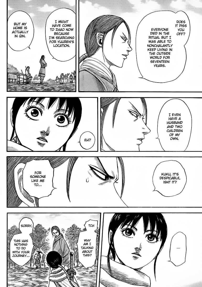 Kingdom Chapter 357 - Page 10