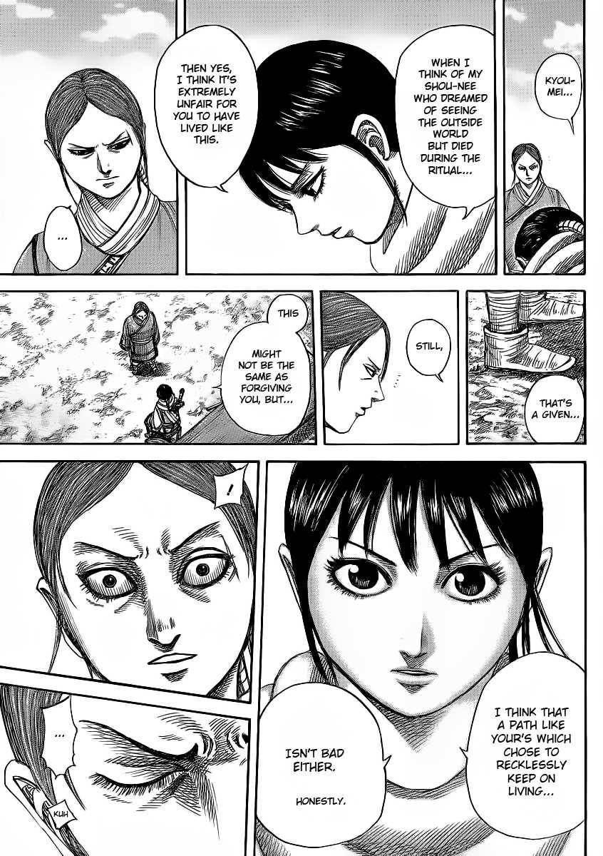 Kingdom Chapter 357 - Page 11