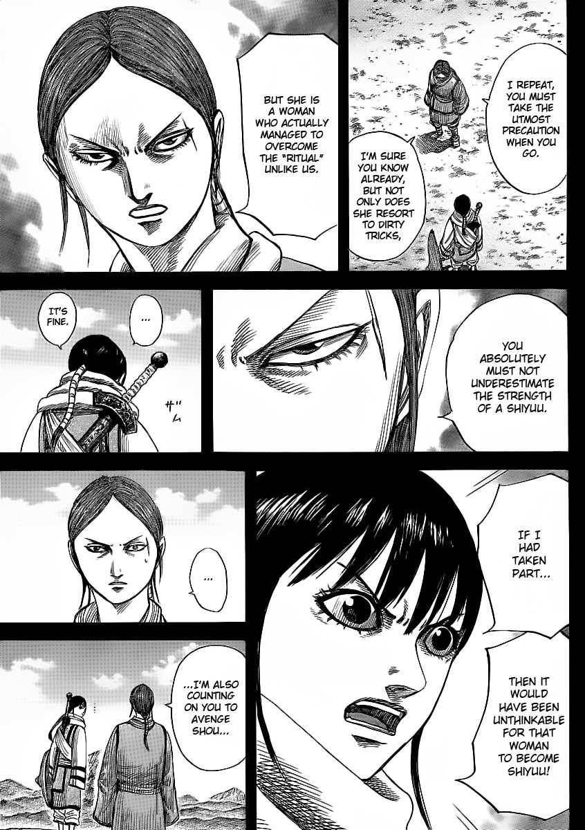 Kingdom Chapter 357 - Page 15