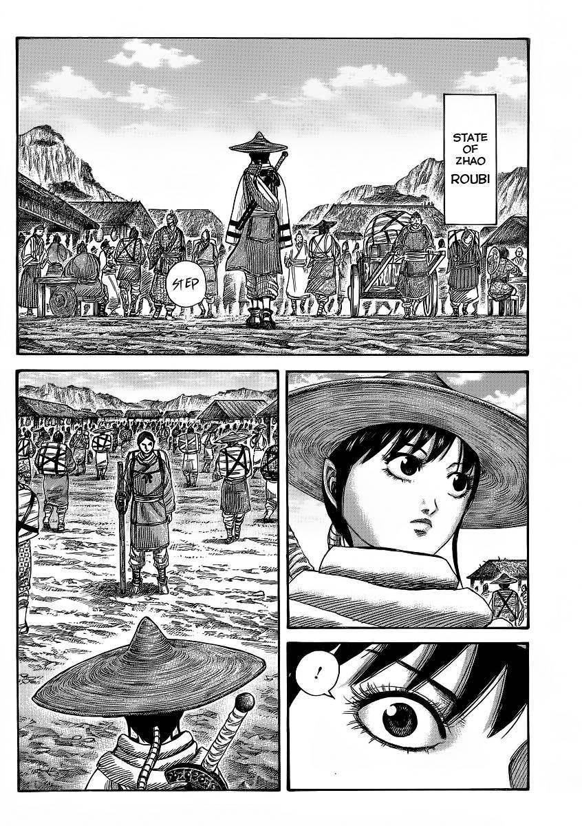 Kingdom Chapter 357 - Page 20