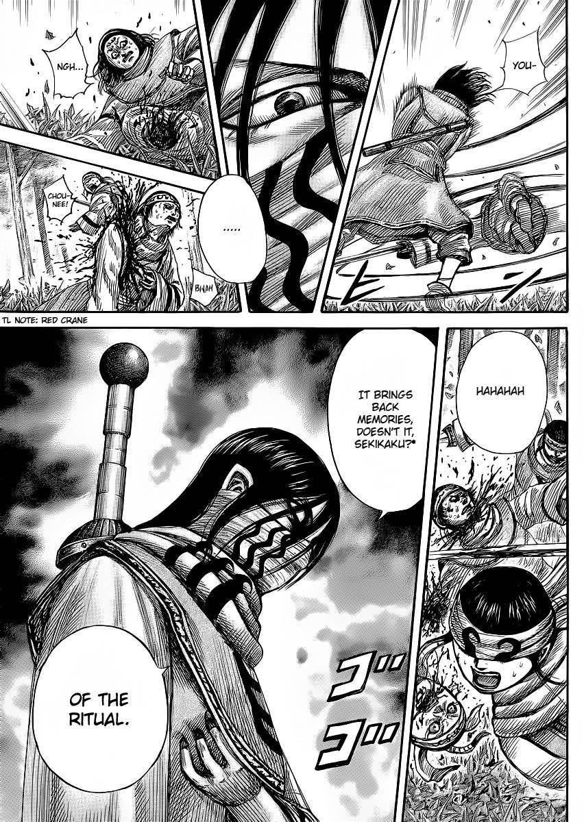 Kingdom Chapter 358 - Page 15