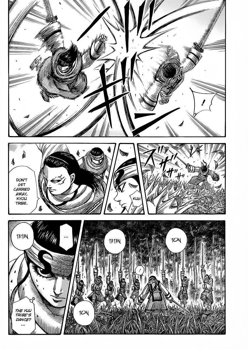 Kingdom Chapter 358 - Page 16