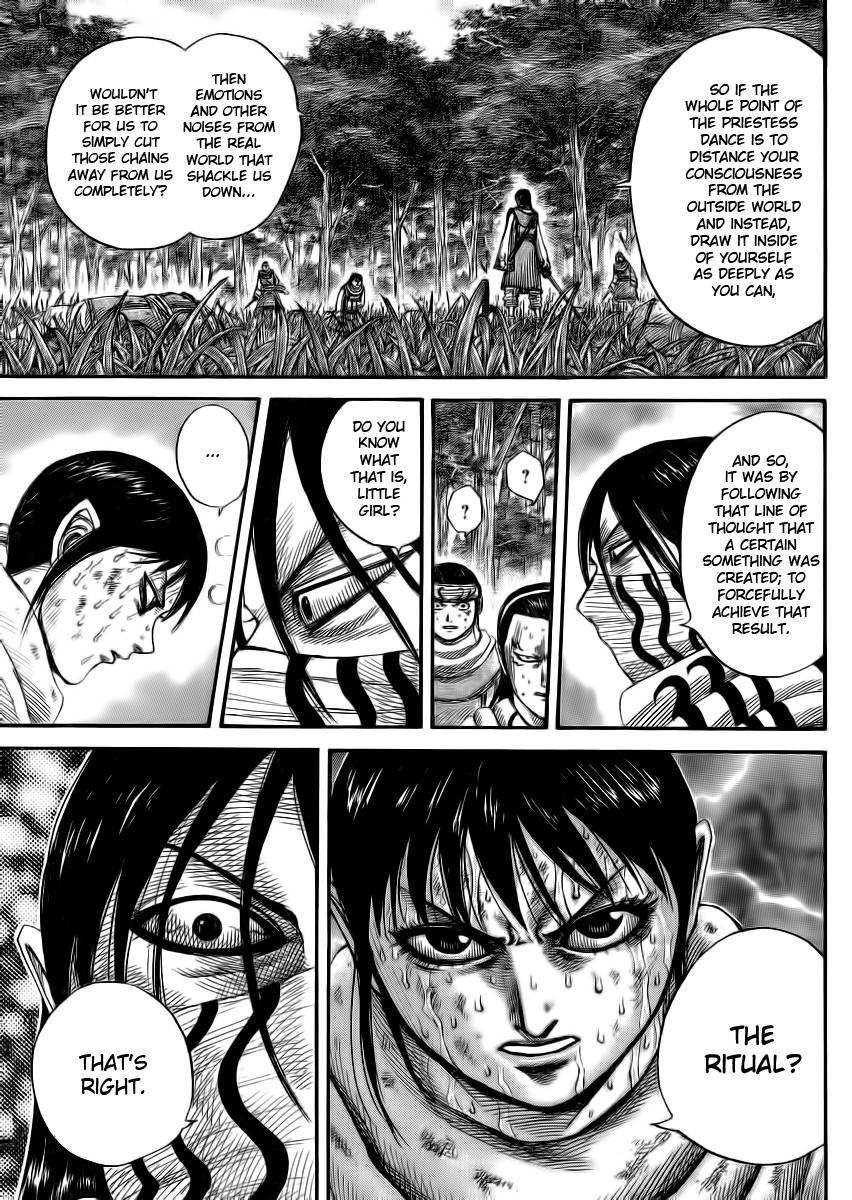 Kingdom Chapter 360 - Page 35
