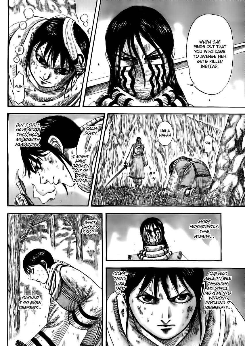 Kingdom Chapter 360 - Page 4