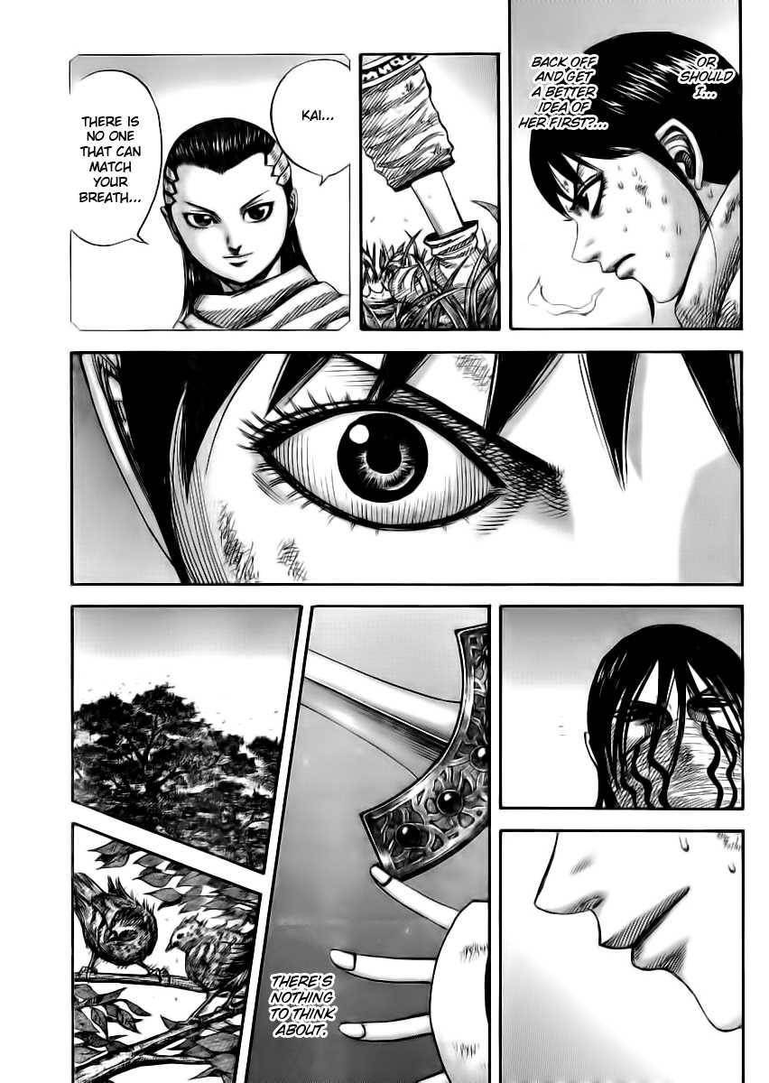 Kingdom Chapter 360 - Page 5