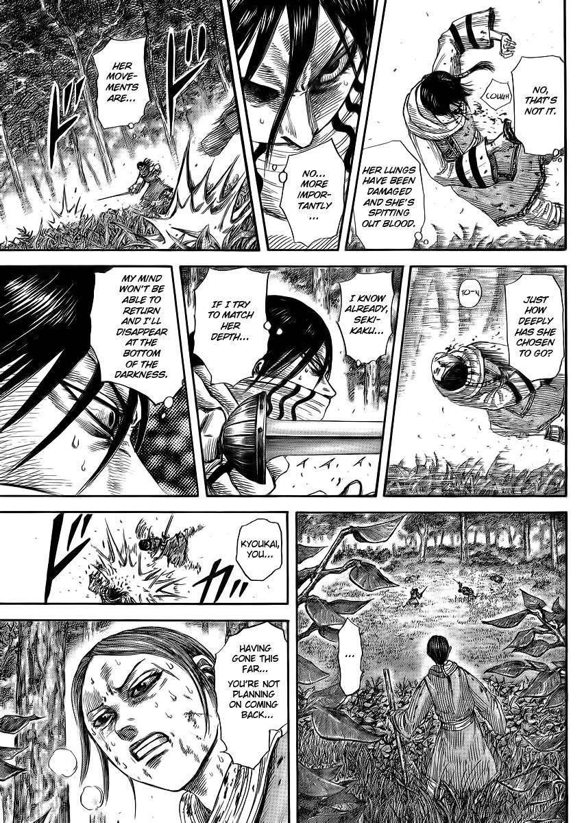 Kingdom Chapter 362 - Page 10