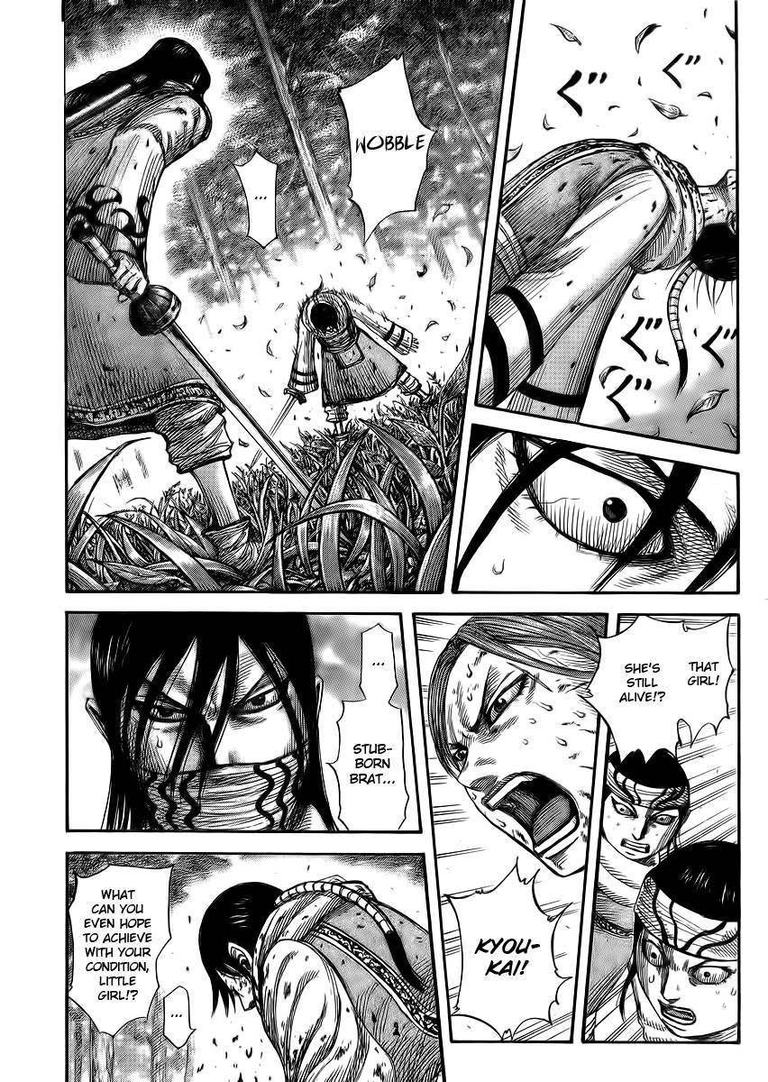 Kingdom Chapter 362 - Page 2