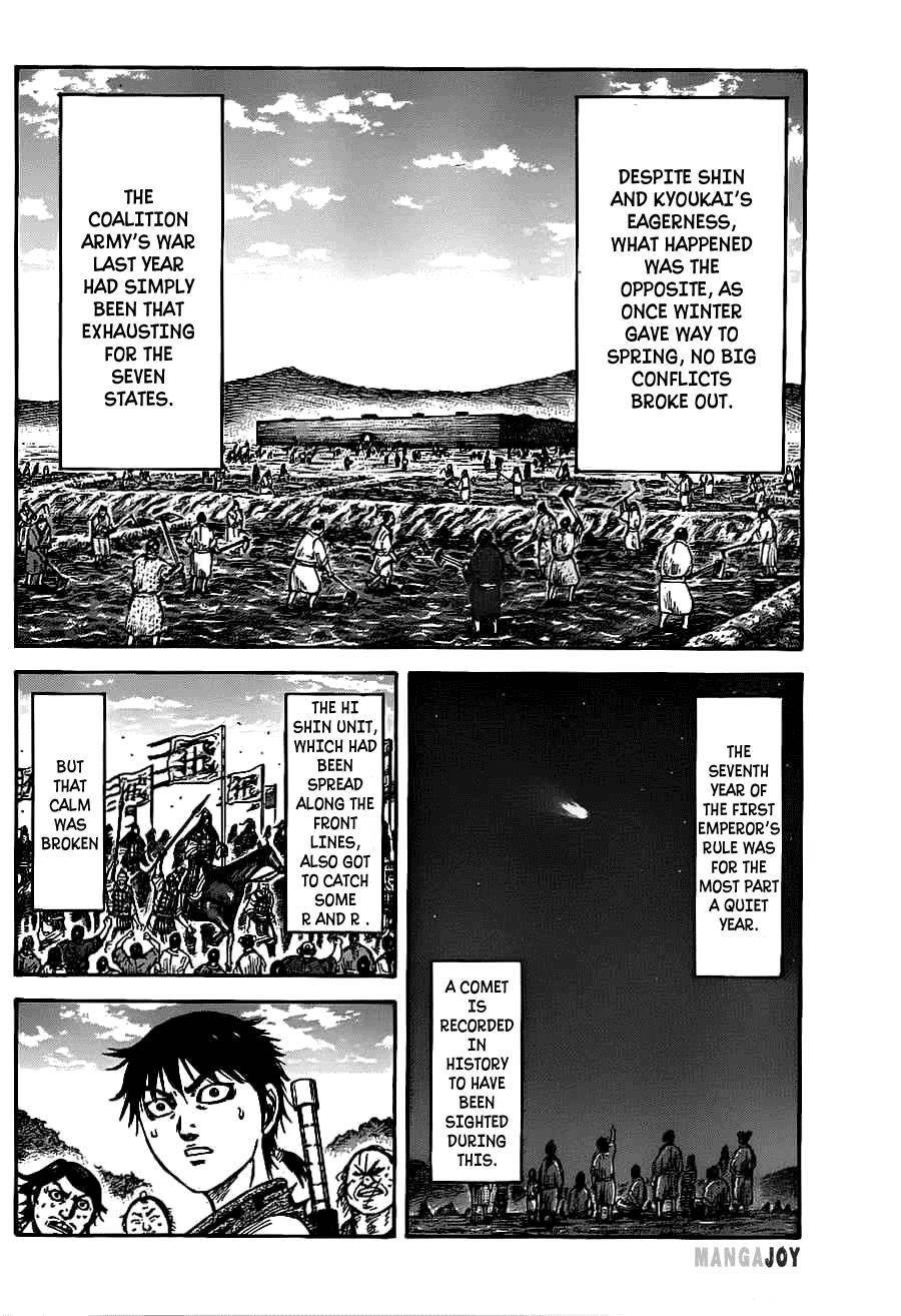 Kingdom Chapter 364 - Page 15