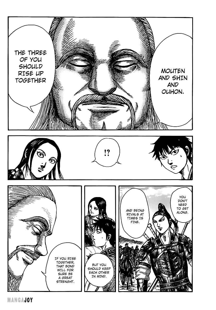 Kingdom Chapter 365 - Page 9