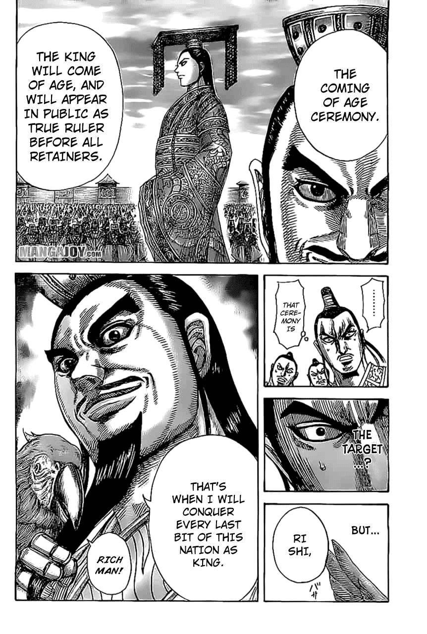 Kingdom Chapter 367 - Page 16
