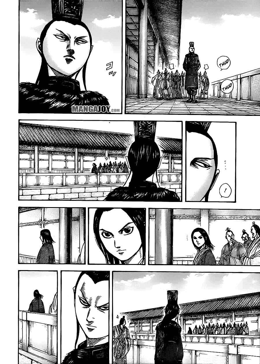Kingdom Chapter 368 - Page 6