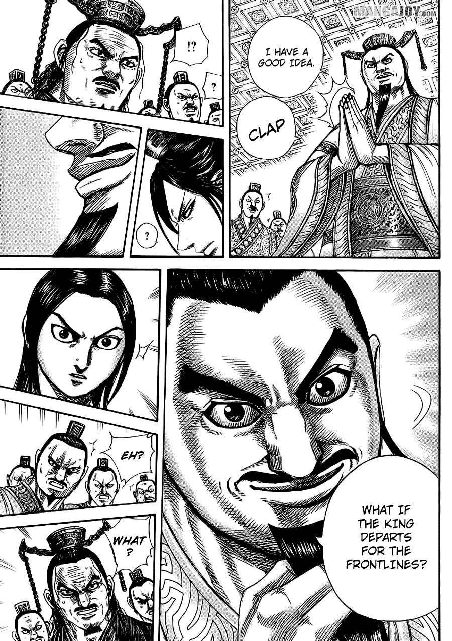 Kingdom Chapter 369 - Page 15