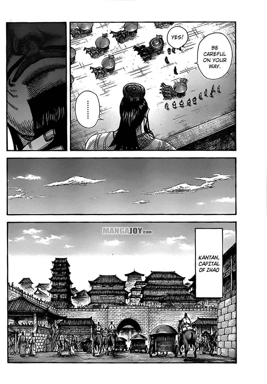 Kingdom Chapter 369 - Page 6
