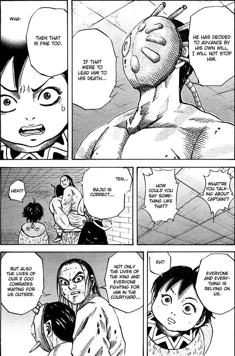 Kingdom Chapter 37 - Page 10