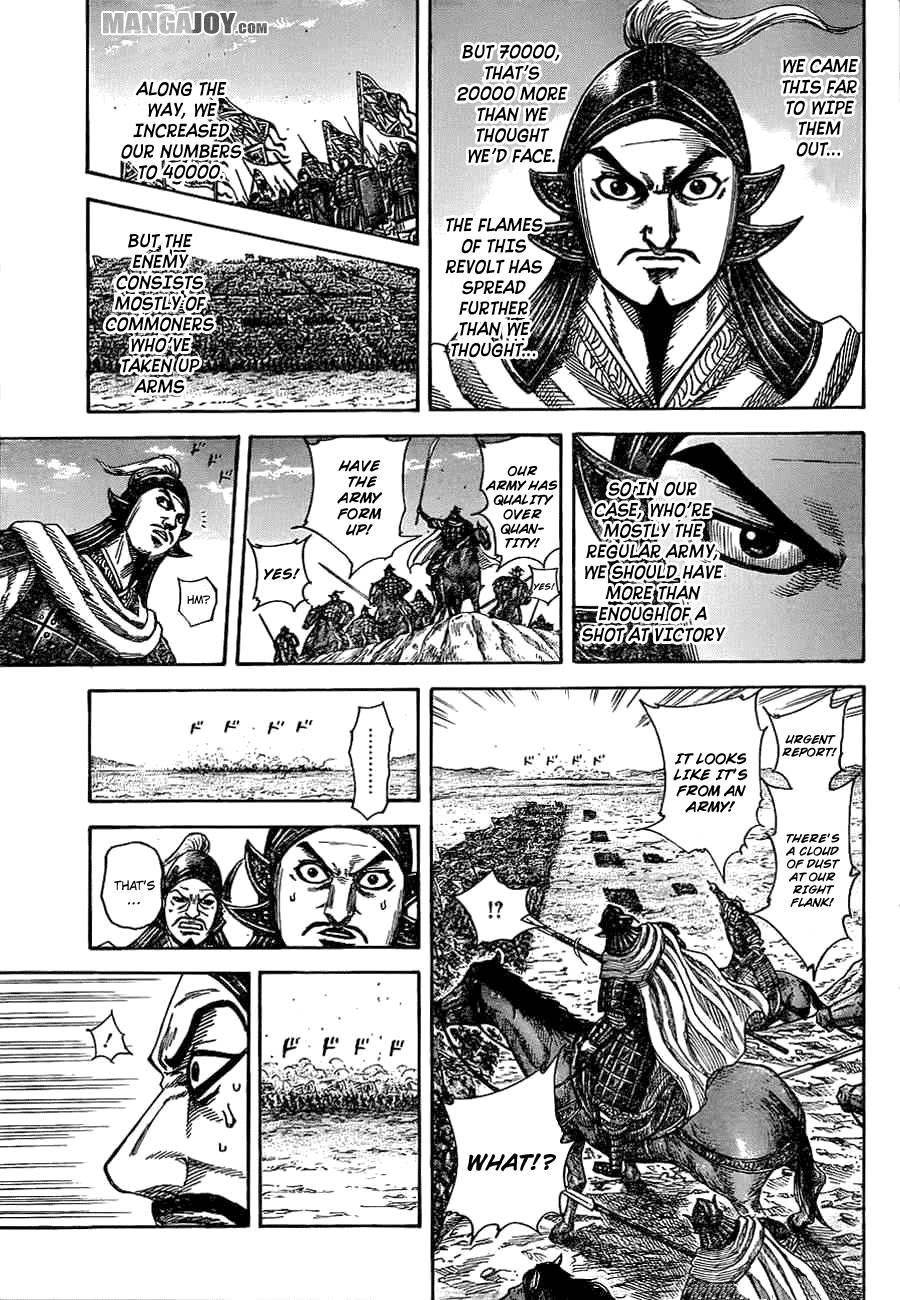 Kingdom Chapter 372 - Page 10