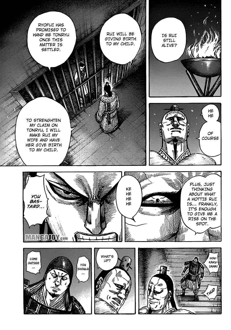 Kingdom Chapter 374 - Page 5