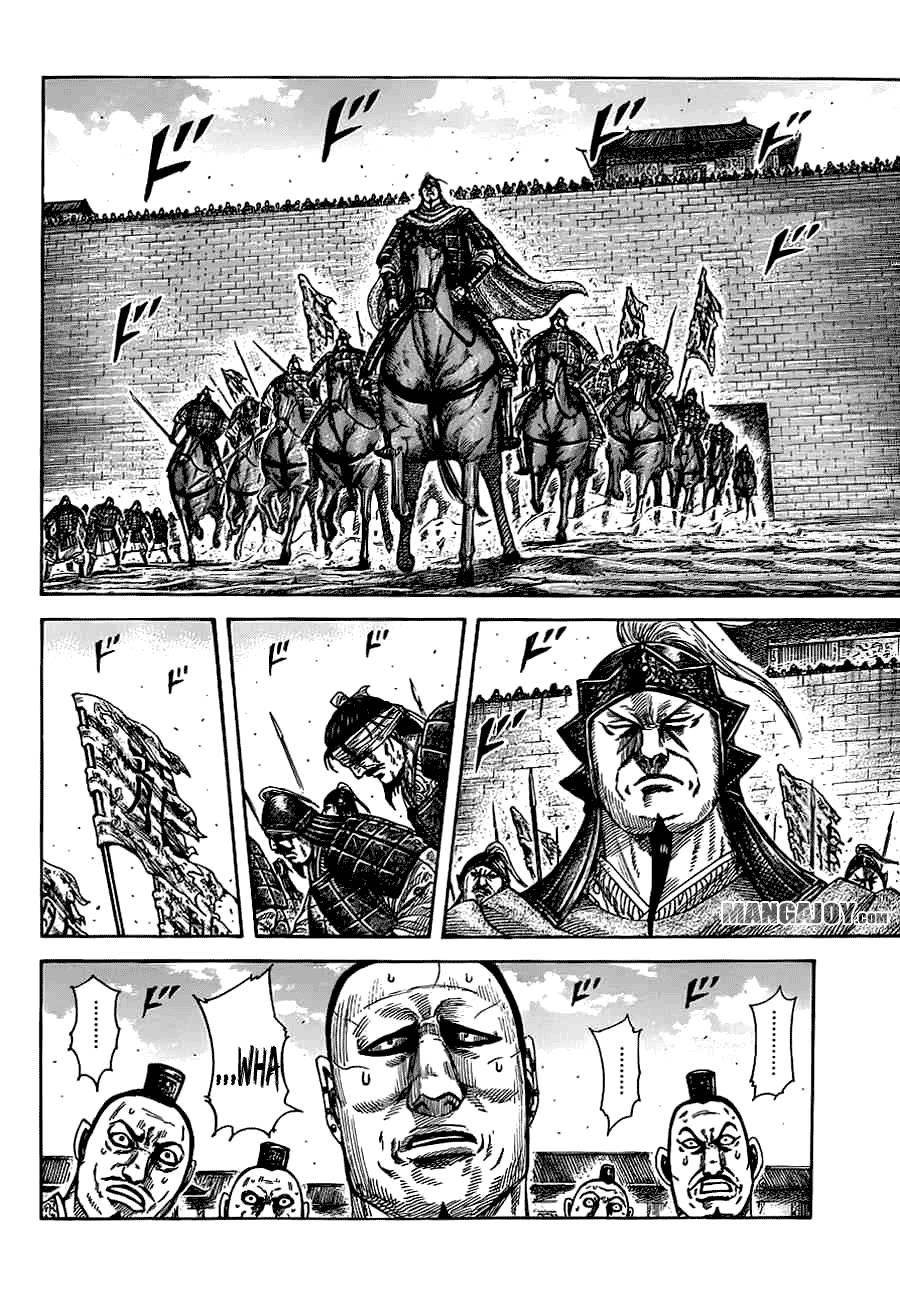 Kingdom Chapter 374 - Page 6