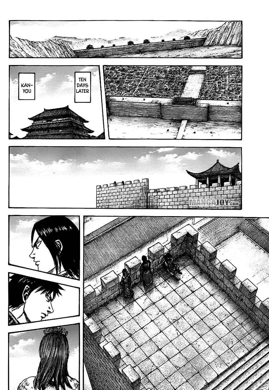 Kingdom Chapter 378 - Page 8