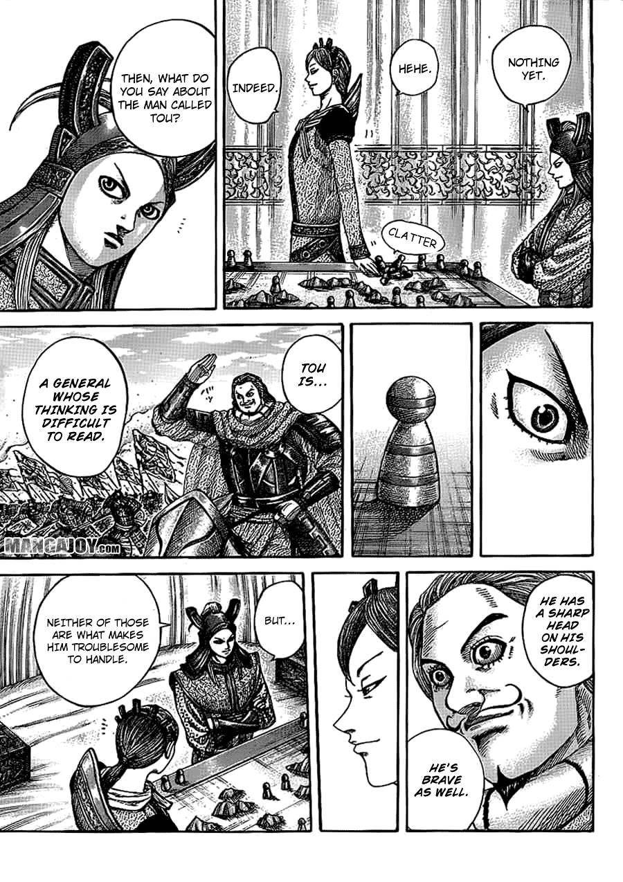 Kingdom Chapter 381 - Page 5