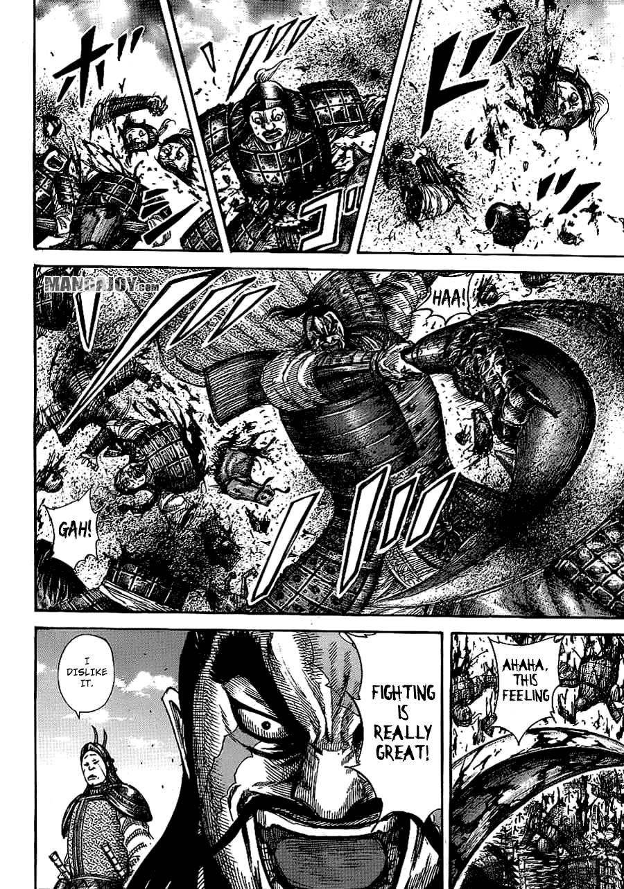 Kingdom Chapter 383 - Page 4