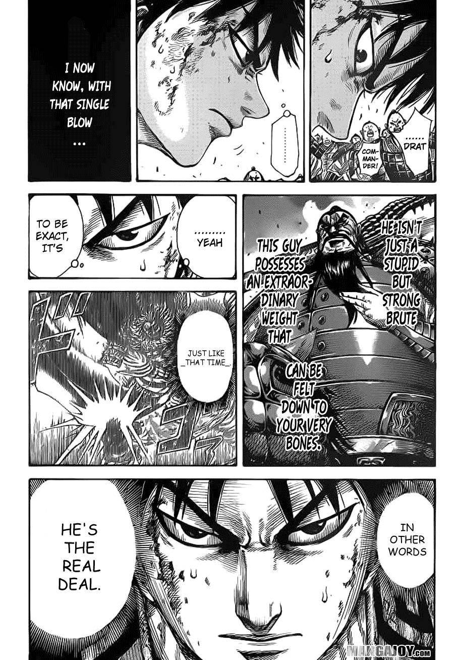 Kingdom Chapter 384 - Page 6