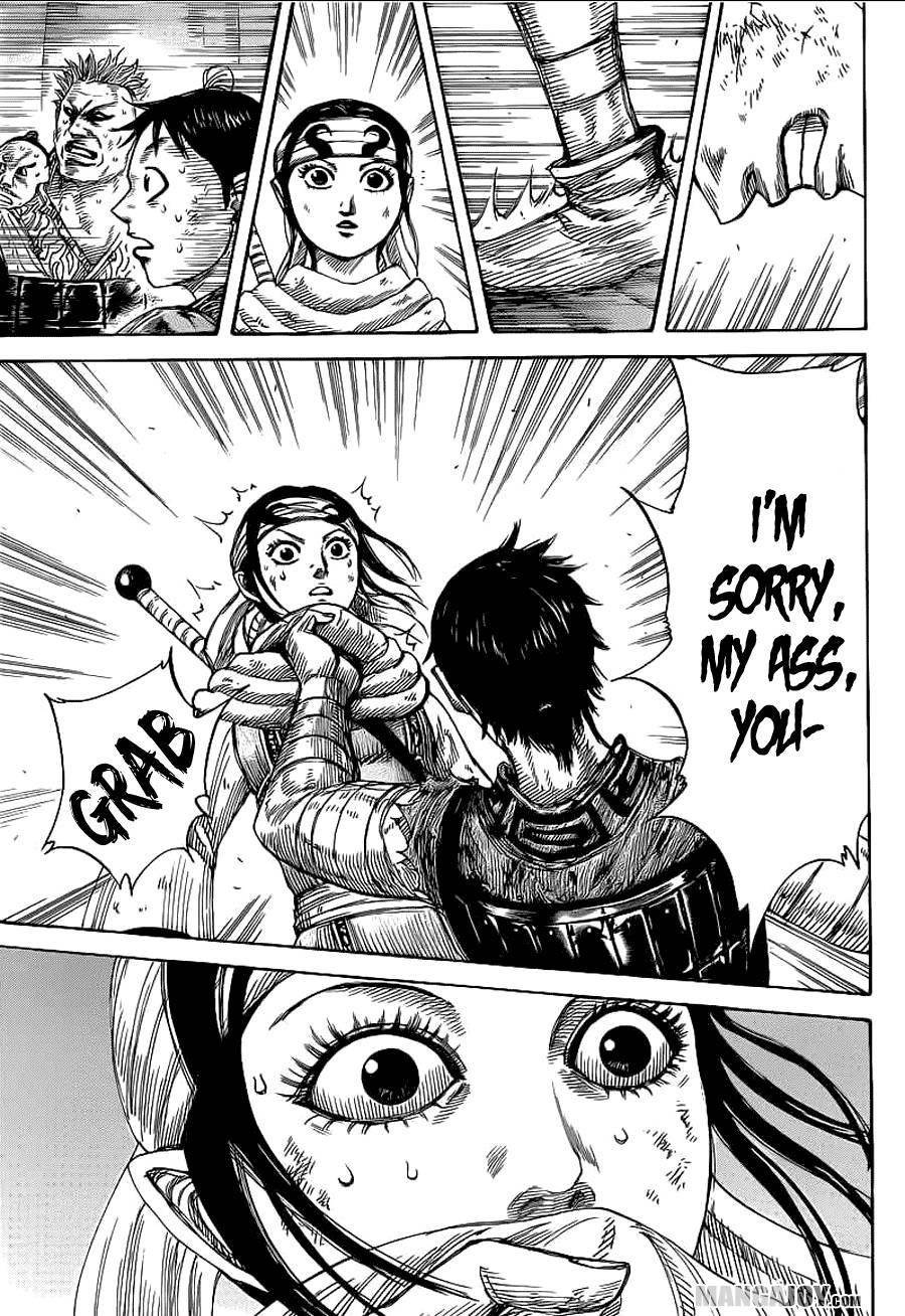 Kingdom Chapter 385 - Page 15