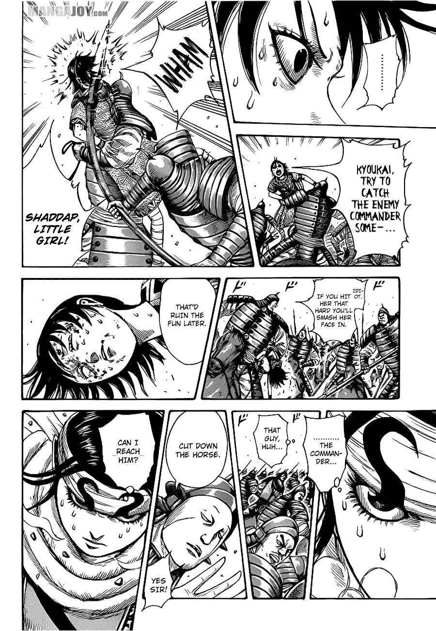 Kingdom Chapter 385 - Page 9