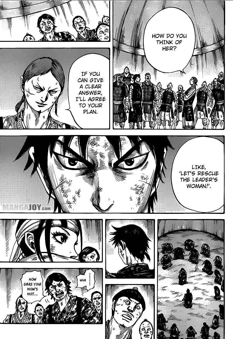 Kingdom Chapter 386 - Page 15
