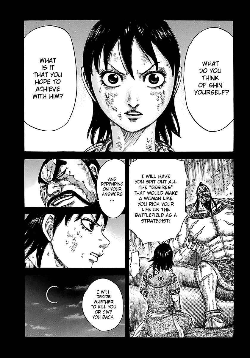 Kingdom Chapter 387 - Page 4
