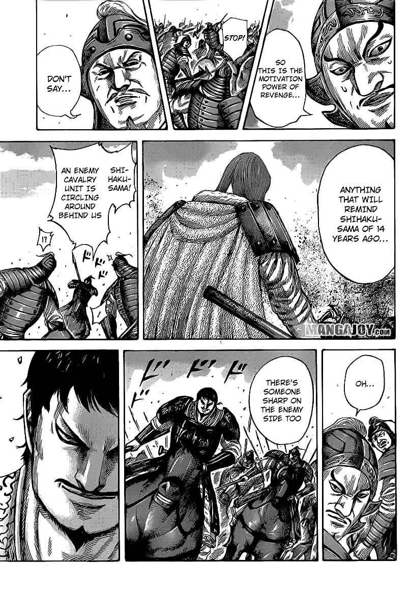 Kingdom Chapter 388 - Page 15