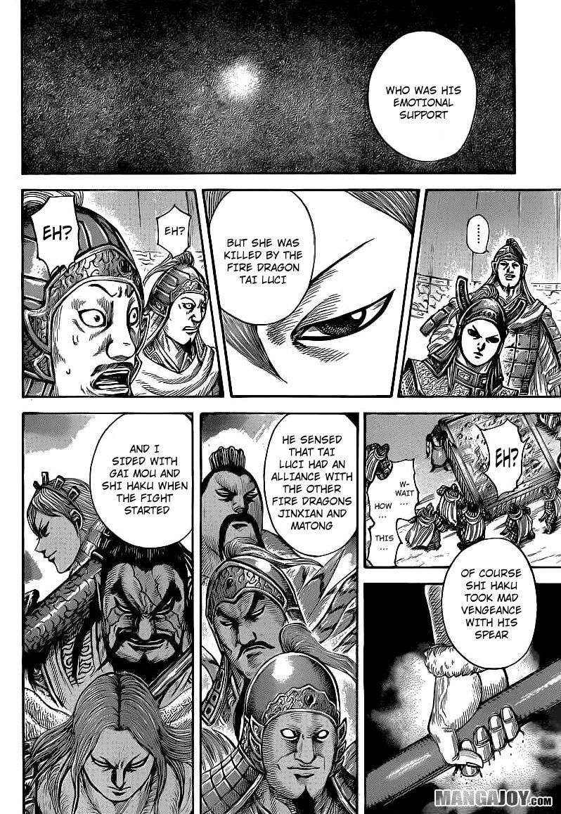 Kingdom Chapter 390 - Page 10