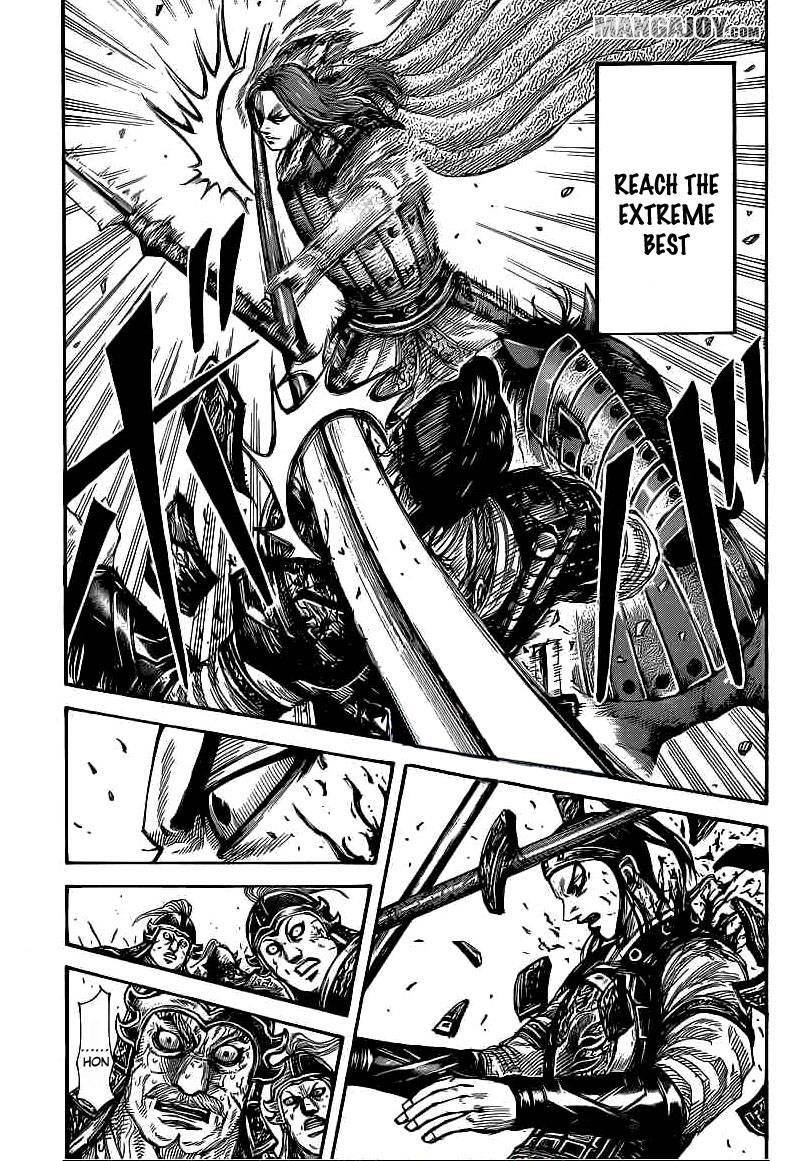 Kingdom Chapter 390 - Page 5