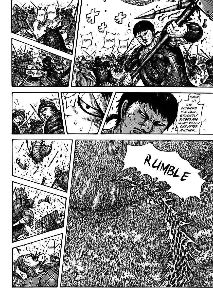 Kingdom Chapter 394 - Page 15