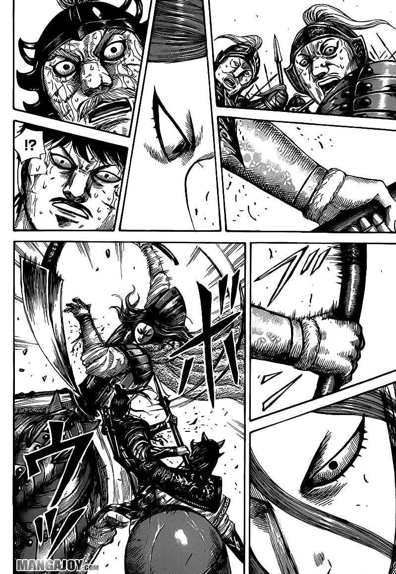 Kingdom Chapter 396 - Page 3