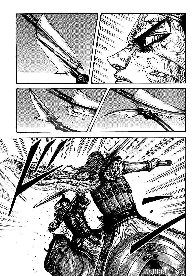 Kingdom Chapter 396 - Page 4