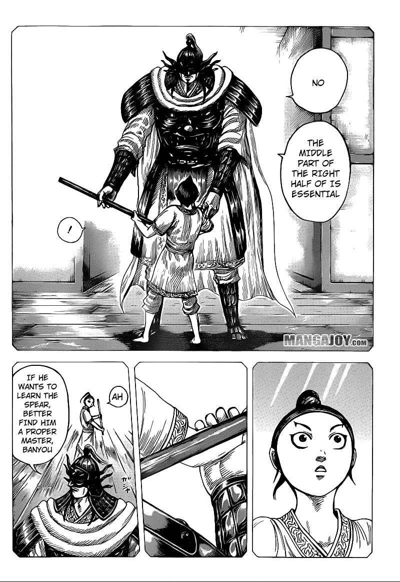 Kingdom Chapter 396 - Page 9