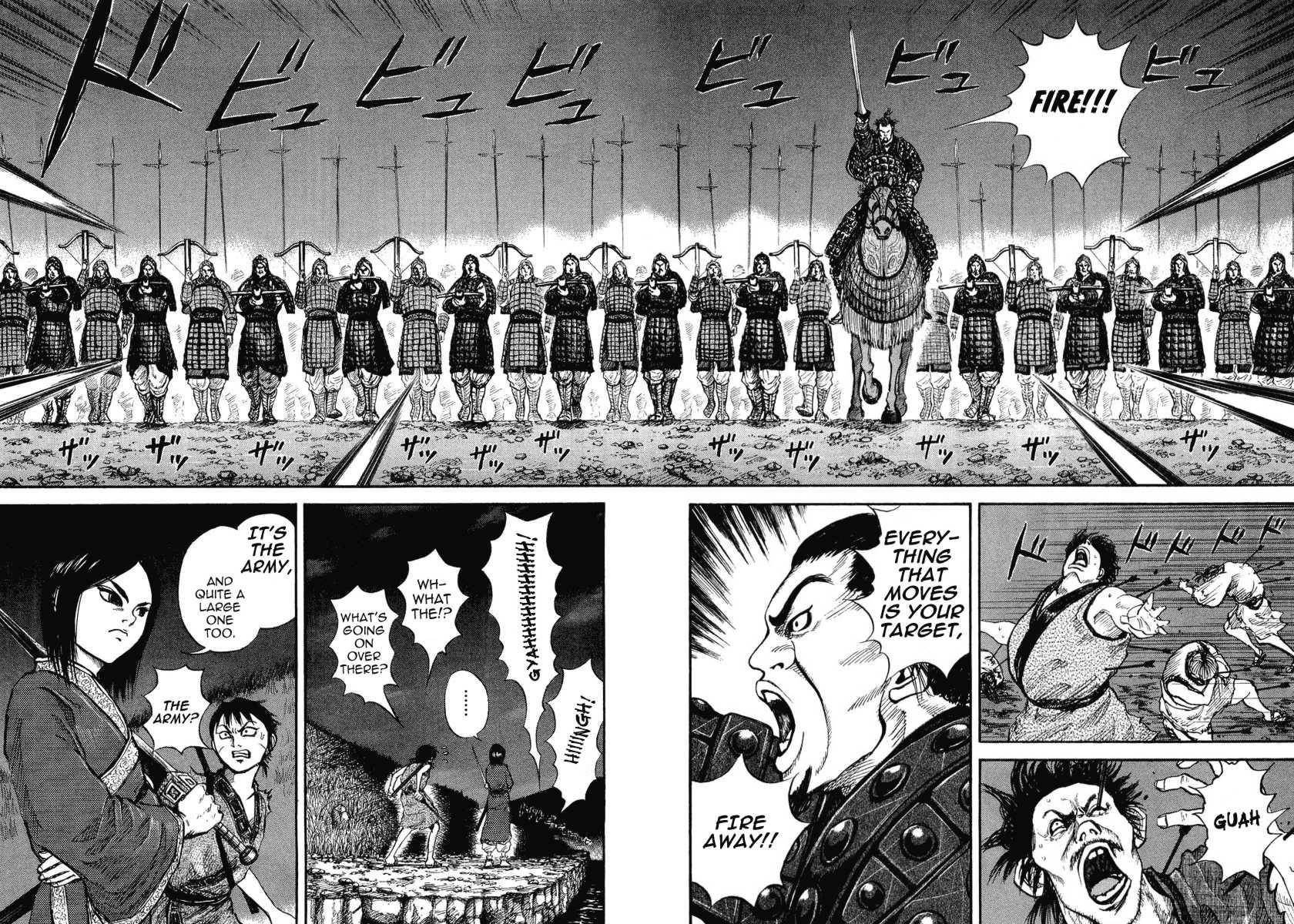 Kingdom Chapter 4 - Page 10