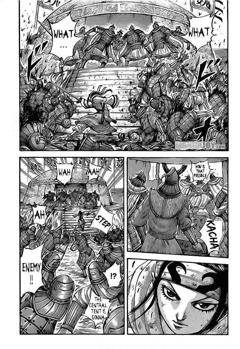Kingdom Chapter 400 - Page 2
