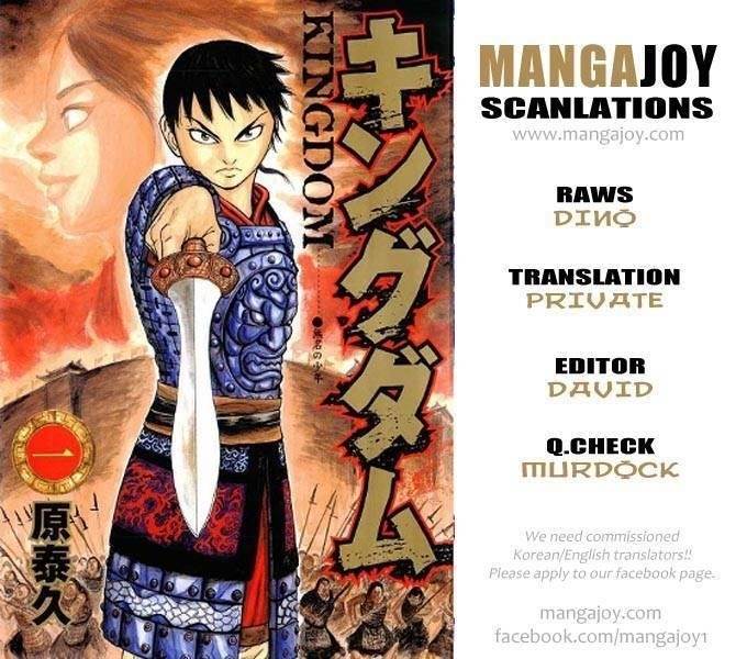 Kingdom Chapter 400 - Page 20
