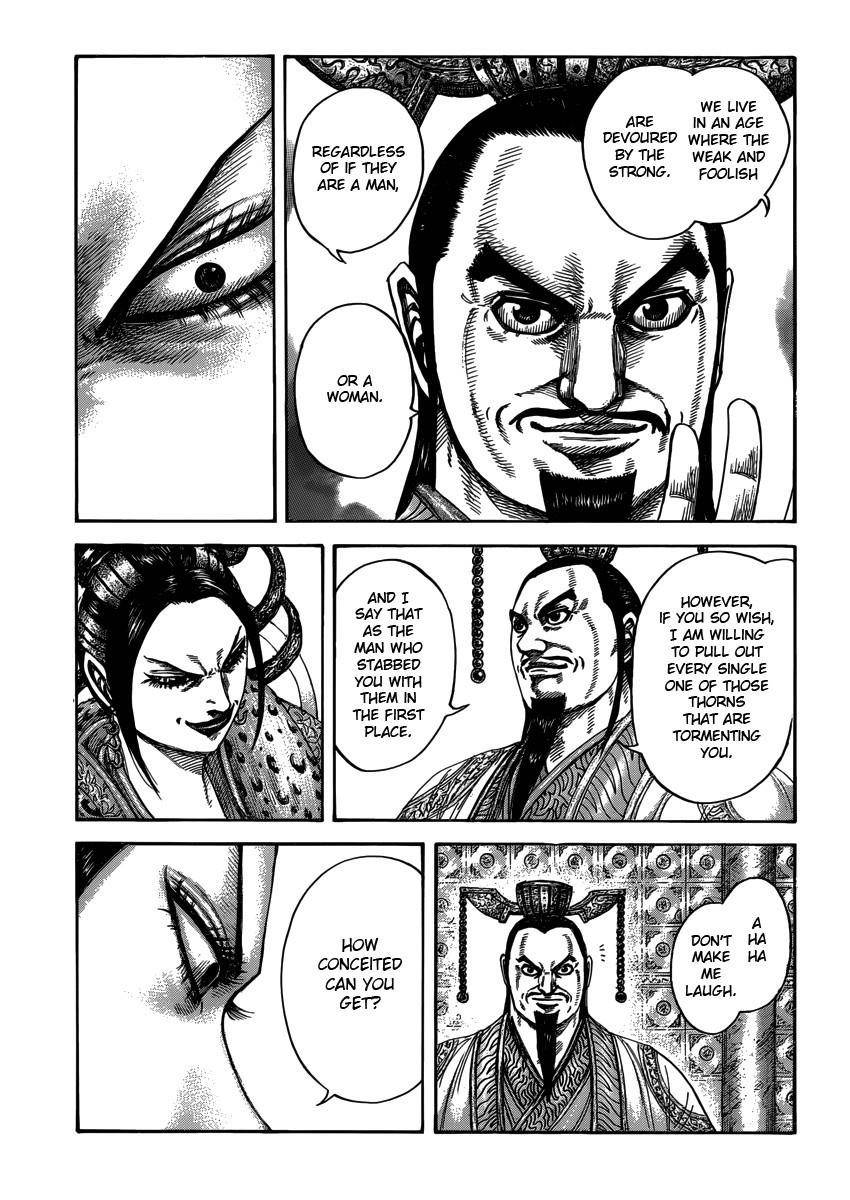 Kingdom Chapter 406 - Page 7