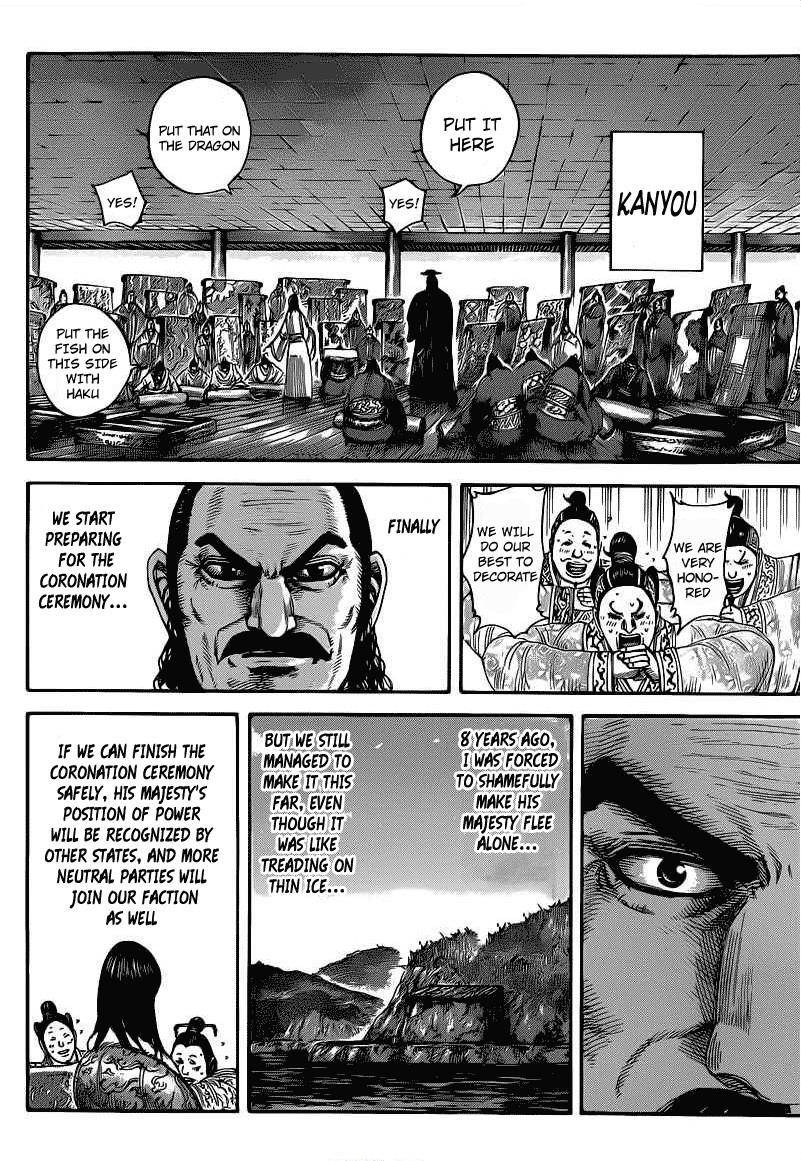 Kingdom Chapter 408 - Page 10