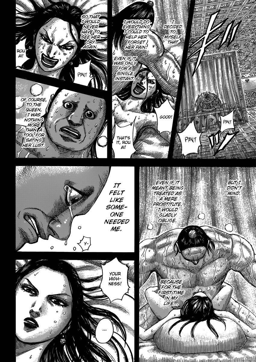 Kingdom Chapter 409 - Page 12