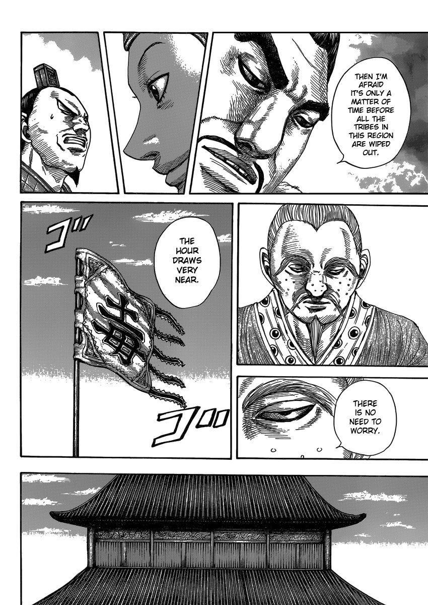 Kingdom Chapter 409 - Page 4